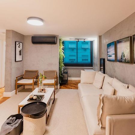 דירות ריו דה ז'ניירו Ipanema - Estilo E Conforto Proximo A Praia מראה חיצוני תמונה