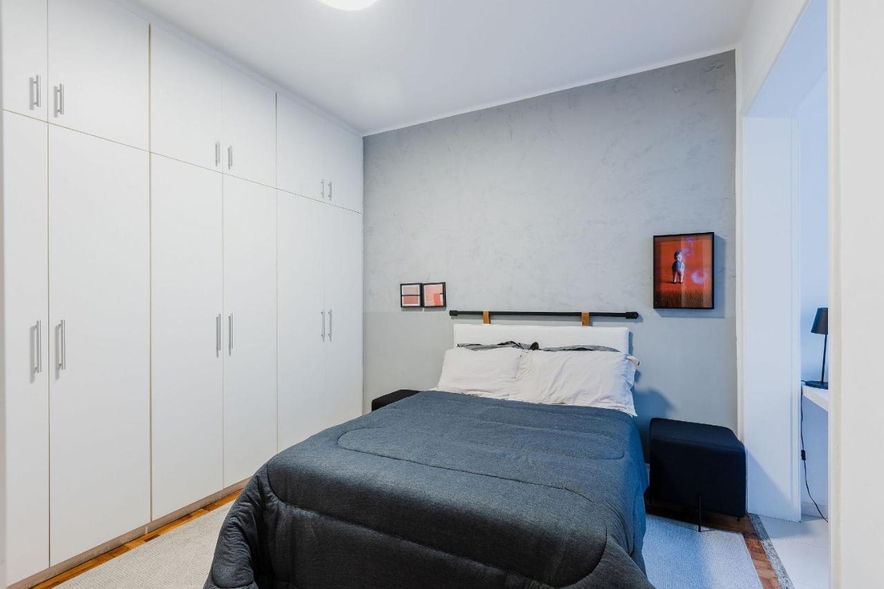 דירות ריו דה ז'ניירו Ipanema - Estilo E Conforto Proximo A Praia מראה חיצוני תמונה