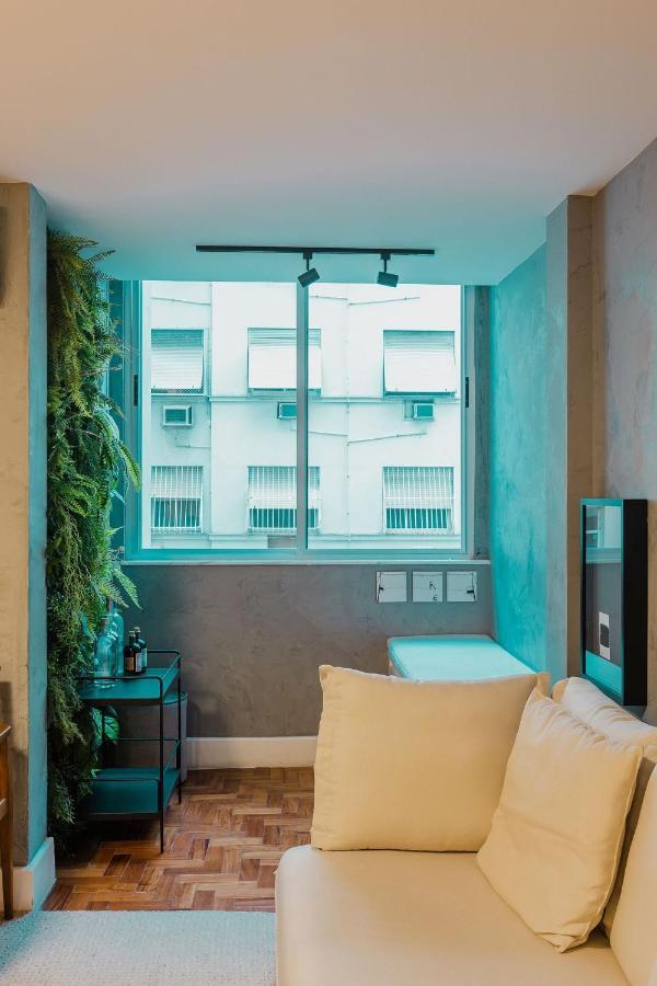 דירות ריו דה ז'ניירו Ipanema - Estilo E Conforto Proximo A Praia מראה חיצוני תמונה