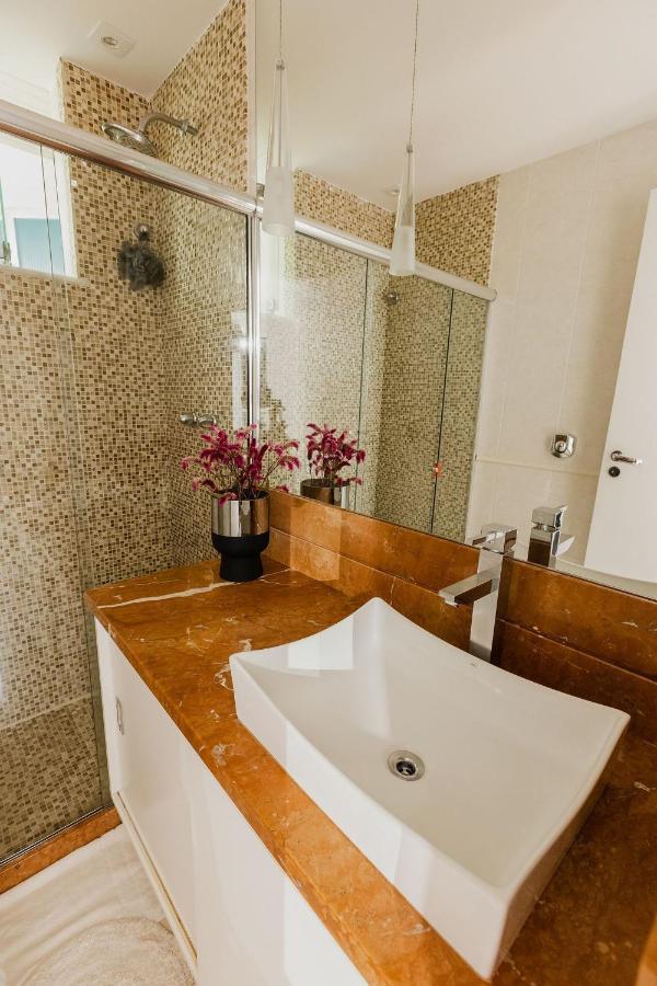 דירות ריו דה ז'ניירו Ipanema - Estilo E Conforto Proximo A Praia מראה חיצוני תמונה