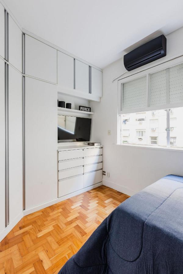 דירות ריו דה ז'ניירו Ipanema - Estilo E Conforto Proximo A Praia מראה חיצוני תמונה